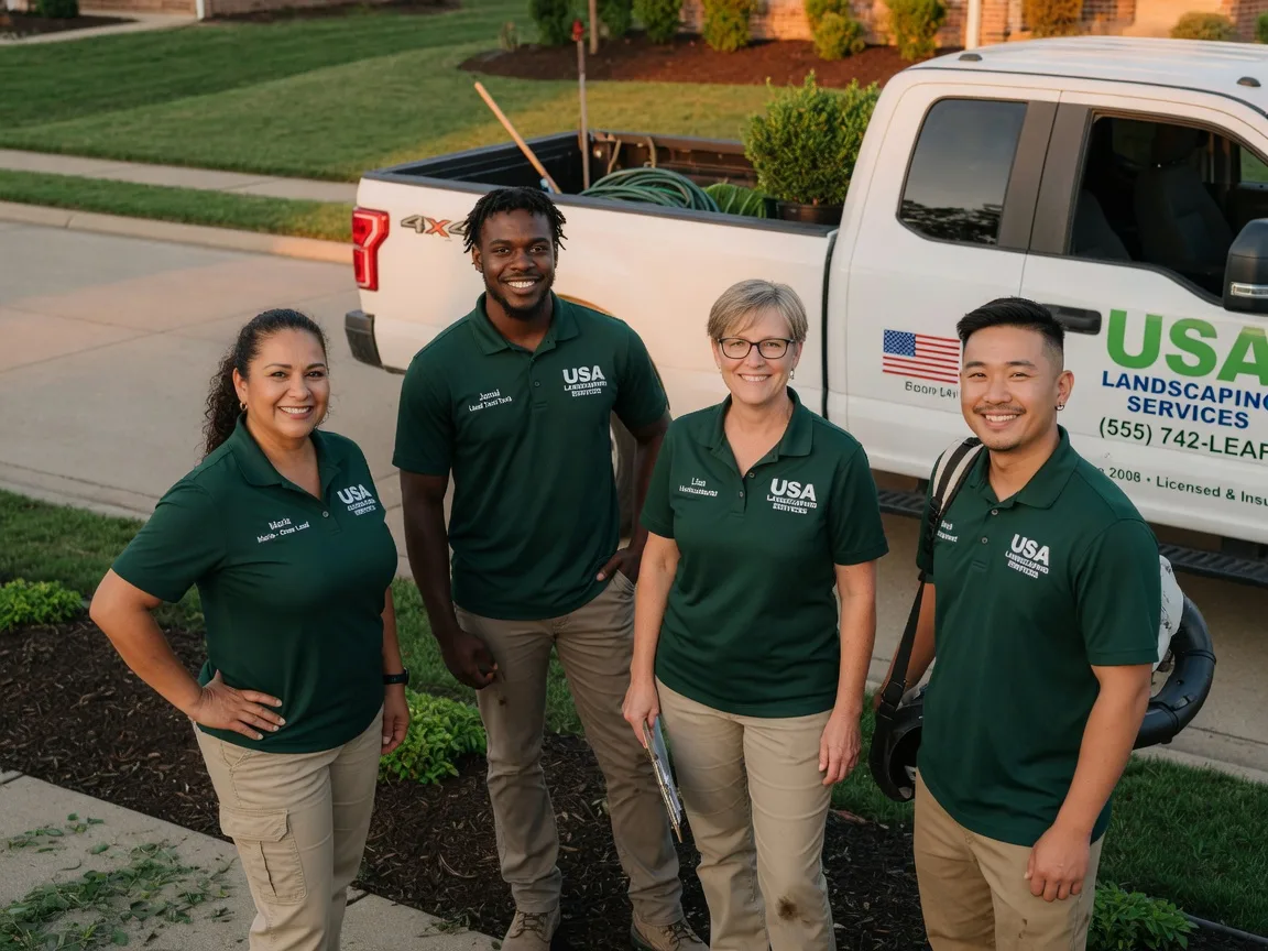 Lawn Care company in Ariel, WA