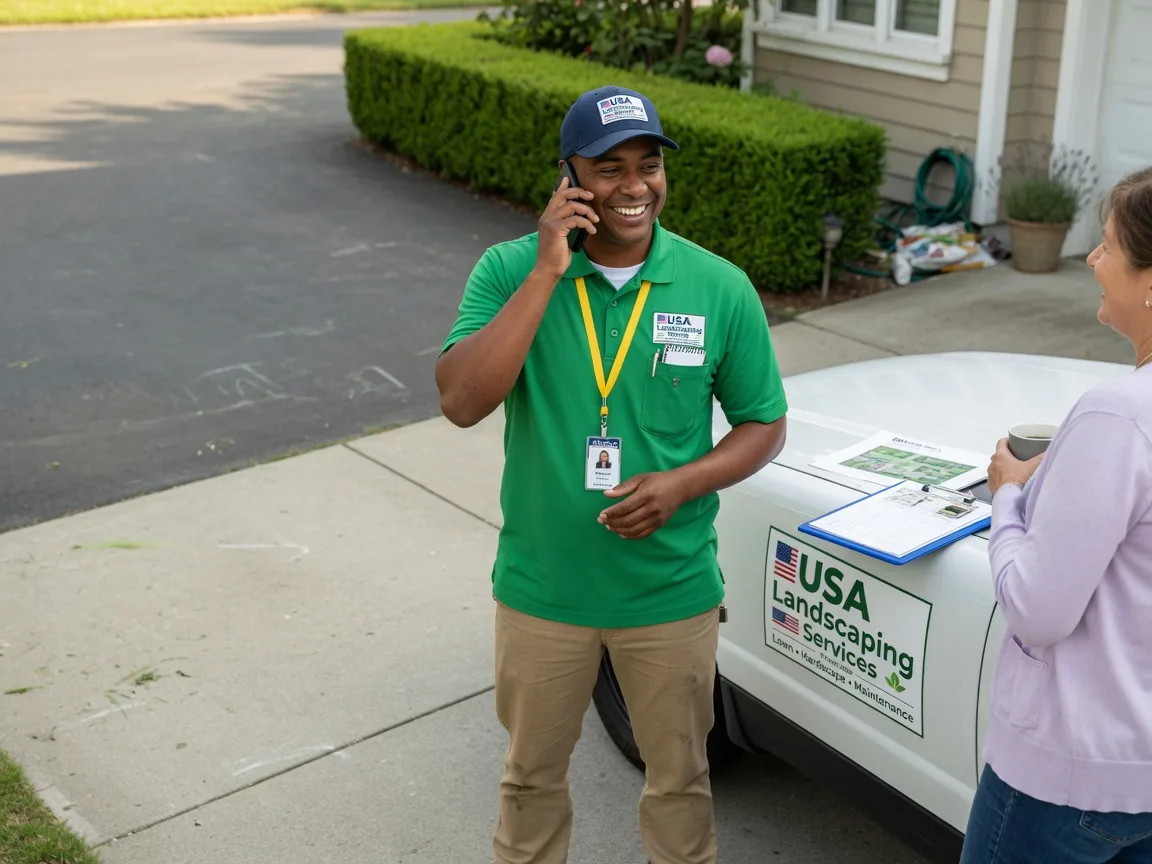 Lawn Care Ariel, WA FAQs